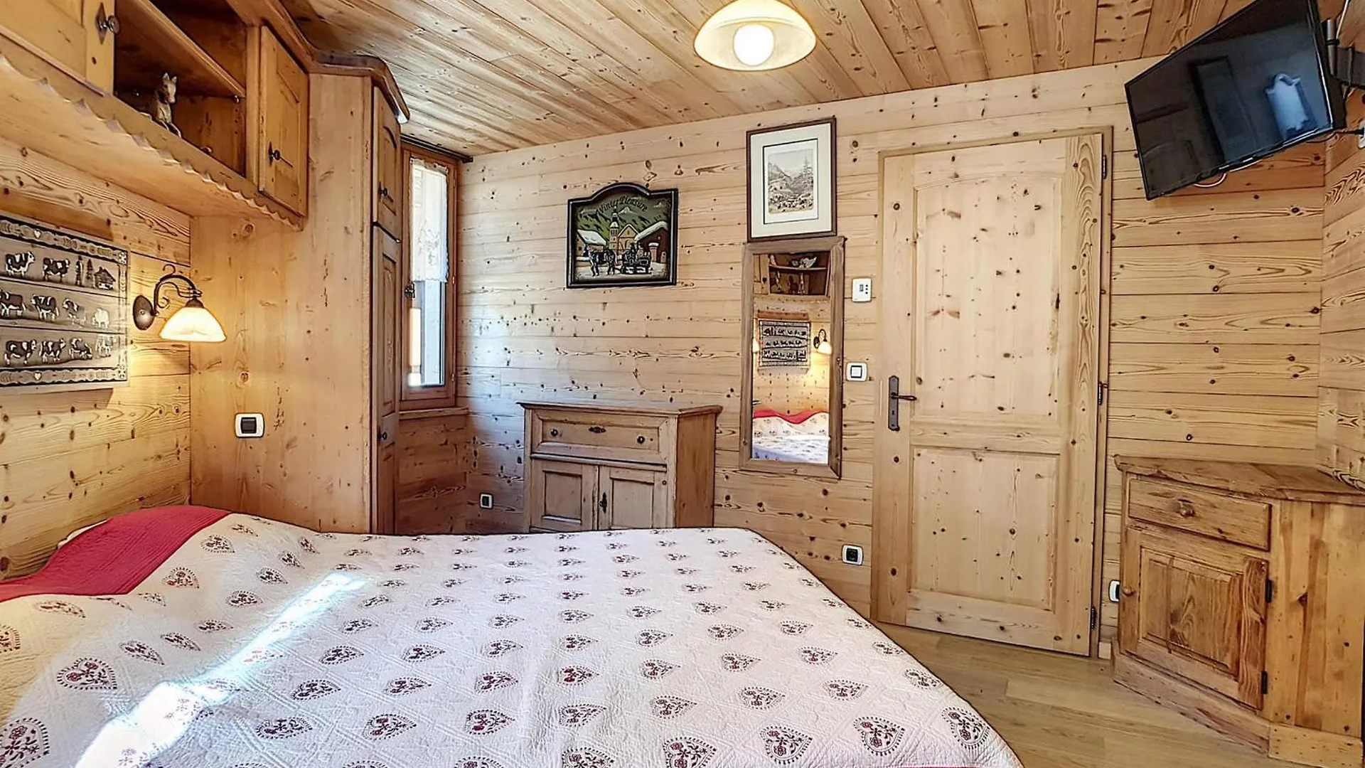 Apartment Appartement Cosy 4 Pers A La Clusaz, Wifi, Animaux Admis - Fr-1-818-36