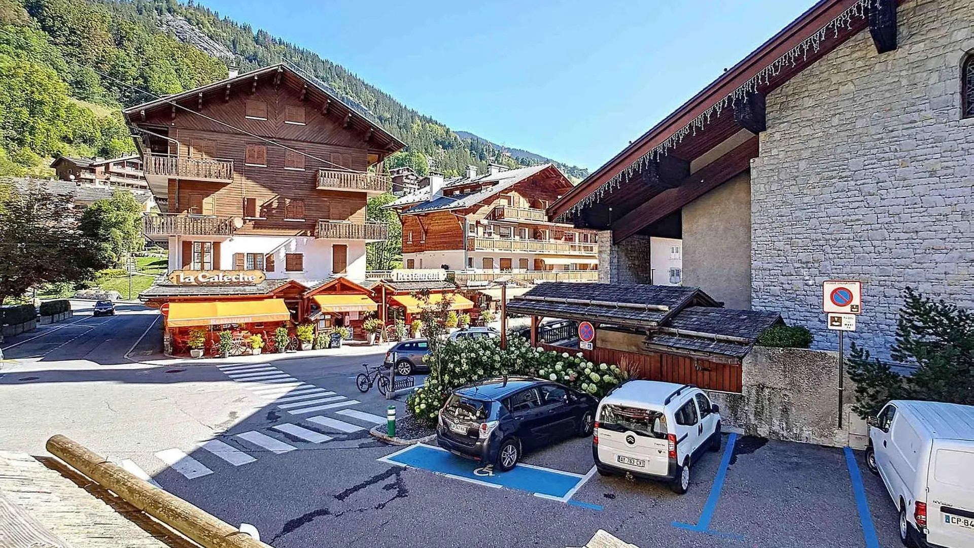 Appartement Cosy 4 Pers A La Clusaz, Wifi, Animaux Admis - Fr-1-818-36 France