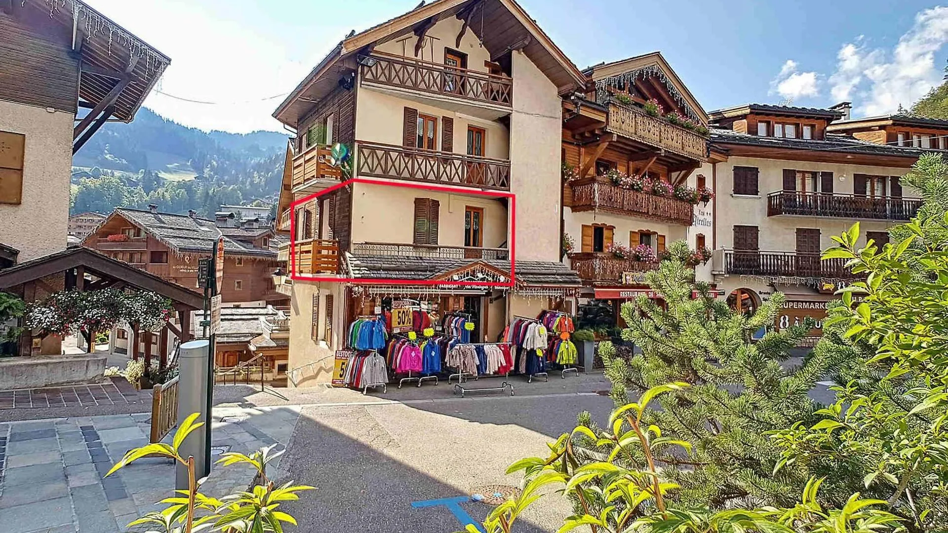 Appartement Cosy 4 Pers A La Clusaz, Wifi, Animaux Admis - Fr-1-818-36 0*,  France